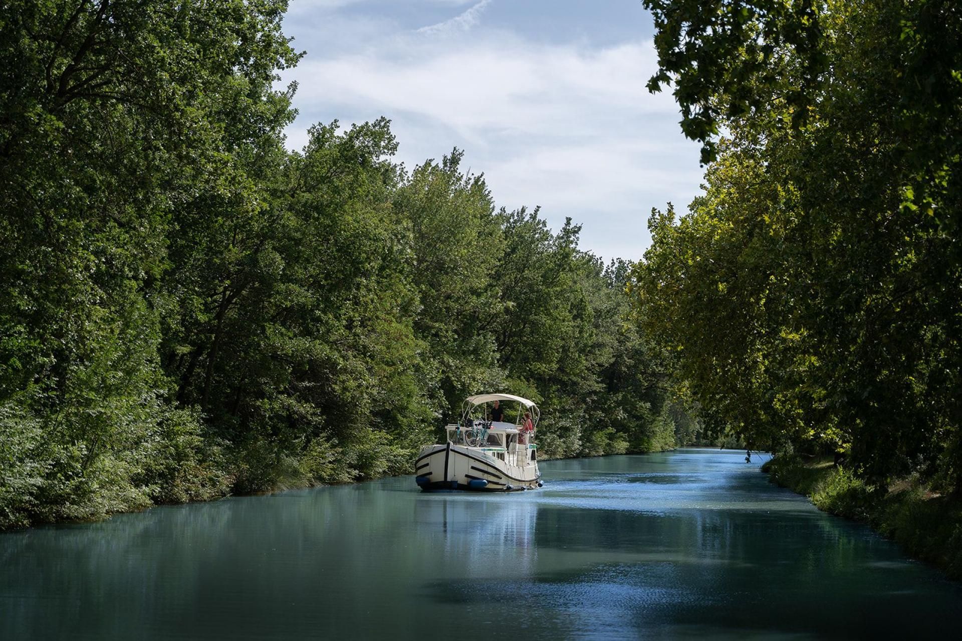 Camping Saintes Grandes Rives